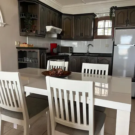 Апартаменты 3a La Cumbra *